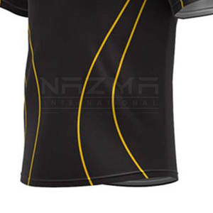 Logo personnalisé imprimé séchage rapide Rugby uniforme conception unique respirant ensemble fabriqué en usine - Product Image 6
