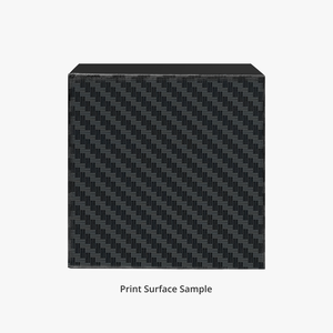 Plaque à effet 3D Bambu, accessoires pour imprimante 3D - Product Image 2