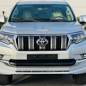 Occasion 2018 pour Toyota Prado VX de GCC avec pneus R20 Sièges en cuir Régulateur de vitesse ACC Entraînement AWD Euro6 Emission - Product Image 1