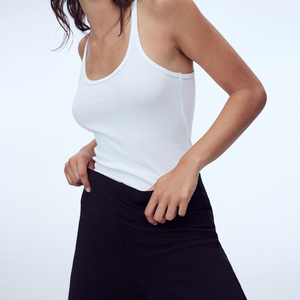 Pantalones Deportivos Personalizados de Alta Calidad en Material de Algodón y Poliéster, Leggings de Primera Calidad con Nuevo Diseño - Product Image 2