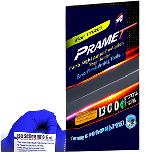 For PRAMET Right-Hand Rotation Rotary <b>Tool</b> <b>Holder</b> ISO SCDCR 1010 E 06 Functional Length 70mm for Turning <b>Tools</b> - Product Image 2