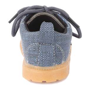 รองเท้าลำลองเด็กผู้ชาย A963 - สีฟ้า - Product Image 4