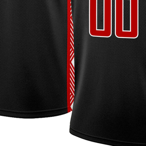 Bas quantité minimale de commande personnalisé nom de l'équipe Laker maillot de basket-ball été sans manches Sublimation maillot de basket-ball - Product Image 4