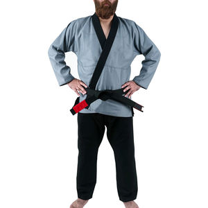 Nueva llegada precio bajo mejor calidad hecho BJJ GI uniformes conjunto cómodo algodón poliéster hecho BJJ Gi uniformes conjunto - Product Image 1