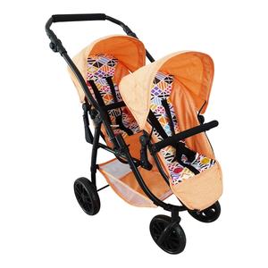 Apexcel Combi Tandem Cochecito Jogger Cochecito Buggy Juguete OEM ODM Trona Tandem Carrier Wagon Asiento de coche Bolsa Hecho Plástico Espuma Metal - Product Image 1