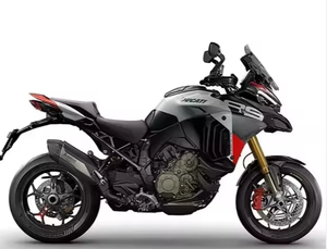 Motocicleta Deportiva Ducati Multistrada V4 R/S 2026 Nueva de Alta Calidad con 3 Años de Garantía Lista para Enviar - Product Image 3