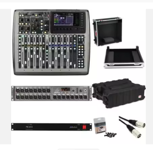 NUEVA Consola de Mezclas Digital Be-hringers X32 Compact de 40 Entradas y 25 Buses - Product Image 2