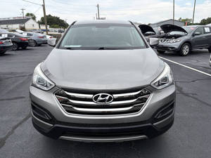 Auto Usado de Calidad a Precio Accesible, Hyundai Santa Fe 2015, Volante a la Izquierda - Product Image 3