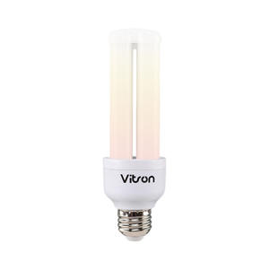 Vitson nouveauté 15W WarmWhite LED EL lampe E26 (KS 2U 15W 30K) 228375 pour le bureau réduisant le remplacement et l'entretien - Product Image 4