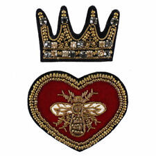 Écusson de mode personnalisé de qualité supérieure #438 insignes de fil de lingot haute couture insignes brodés avec un nouveau design - Product Image 2