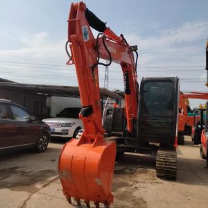 รถขุด ZX70-3 HITACHI มือสองปั๊มไฮดรอลิก2020 7TON - Product Image 6