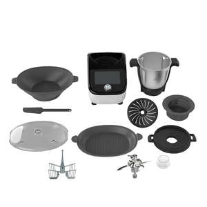 Factory Sales Kitchen Multi-functional Food Processor, Intelligent Cooking <b>Robot</b> Kitchen <b>Robot</b> Cooking Machine - Product Image 6