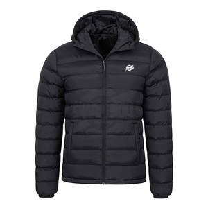 Chaqueta acolchada para hombre con logotipo personalizado de alta calidad 2024, servicios OEM, chaqueta acolchada para hombre de nuevo diseño para uso en invierno, soporte Delgado personalizado - Product Image 6