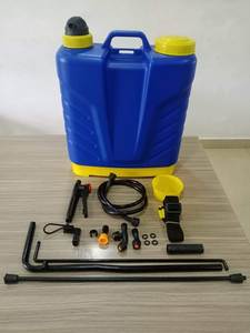 MADE IN BHARAT PULVÉRISATEUR À DOS 20L - Product Image 4