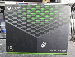 # PRECIO ORIGINAL NUEVO en Consola de Videojuegos Original Xbox Series X de 1 TB y 4K HD con un Control - Product Image 5