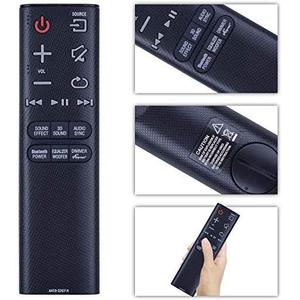 อะไหล่ AH59-02631A ใหม่ Soundbar รีโมทคอนโทรลเหมาะสำหรับ Samsung ซาวด์บาร์ HW-H450 HW-HM45 HWH450 HWHM45 HWHM45C HW- - Product Image 2