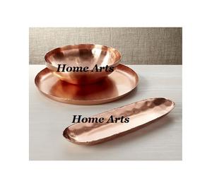 Cuenco de cobre para chocolates de primera calidad, diseño estándar, tamaño personalizado, aperitivos, dulces, cuenco para servir al precio más bajo - Product Image 4