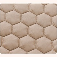 Tapis de Mahjong Imprimé Personnalisé Protection Intégrale 360° Non Tissé Matelassé Taille King Étanche 300tc Coton Écologique Luxe Antidérapant