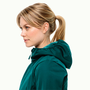 Chaqueta impermeable de concha suave para mujer con cremallera de manga larga logotipo personalizado para montar a caballo chaqueta Softshell de alta calidad - Product Image 4