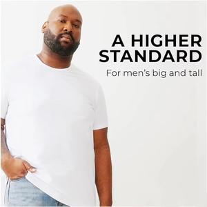 Camisetas blancas extragrandes de algodón 100% de alta calidad para hombre, ropa al por mayor con estampado personalizado en blanco, stock de ropa a granel - Product Image 3