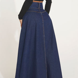 กางเกงขาสั้นออกกำลังกายผ้าฝ้ายแบบยูนิเซ็กซ์สำหรับผู้ชาย ระบายอากาศได้ดี เป็นมิตรกับสิ่งแวดล้อม มีซิปและดีไซน์เอวแบบหลวมสบาย สไตล์ลำลอง แต่งระบายแบบเดนิม - Product Image 4