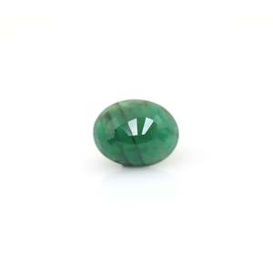 Pierre précieuse naturelle de 4,87 carats, taille émeraude verte, taille Asscher, pierre de lune, opale, créée en laboratoire, certifiée IGI pour la fabrication de bijoux - Product Image 2