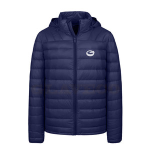 Veste matelassée d'hiver pour homme, très vendue, dernier design de rue, col à capuche, imperméable, respirante, écologique, fabriquée au Pakistan - Product Image 1
