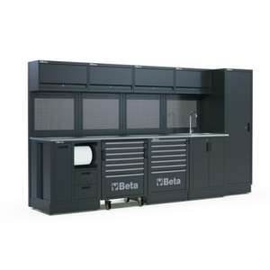 BETA RSC50 2,0 H Equipo de taller Gabinetes de herramientas combinadas - Product Image 1