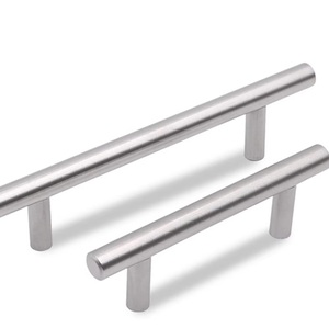 Poignées et boutons de placard réglables en laiton chromé argenté et doré poli pour tiroirs et armoires de salle à manger – Vente chaude - Product Image 2