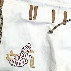 Jitsu GI kimono BJJ เครื่องแบบศิลปะการต่อสู้การฝึกอบรมการแข่งขัน - Product Image 6