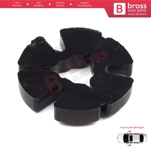 มอเตอร์ปรับกระจกหน้าต่าง BWR5135 พร้อมเฟืองและยางด้านใน สำหรับรถบรรทุก CF65 CF75 CF85 XF95 XF105 ปี 2001-2013 รุ่น 1779727 1779728 - Product Image 4