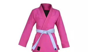 Uniforme de Jiu Jitsu Profesional de Alta Calidad y Diseño Superior, Gi de BJJ Personalizado para Boxeo, Servicio OEM - Product Image 2