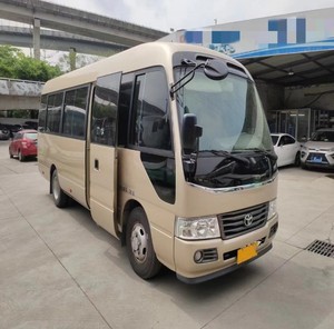 Coasterr Bus de 30 plazas Mini Bus usado Fiesta de calidad premium Autobus - Product Image 6