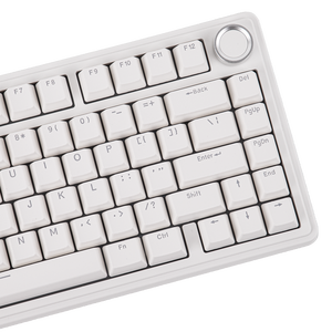 2025 Ecomaker X Aula F75 Có Dây 75% Gasket Không Dây Tùy Chỉnh Bàn Phím Cơ Khí Chuyển Đổi Màu Đỏ Bàn Phím Chơi Game Bàn Phím Cơ Khí - Product Image 5