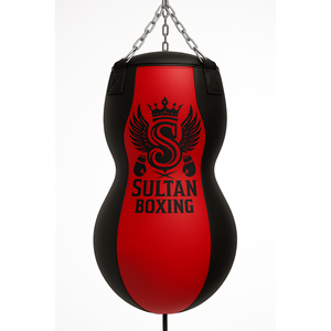 Ballon de vitesse de boxe personnalisé en cuir PU de qualité supérieure, hauteur réglable pour la boxe, le MMA, le Muay Thai, entraînement, fabricant OEM/ODM - Product Image 2