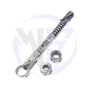 Clé dynamométrique dentaire de qualité chirurgicale en acier allemand, instruments Wenquar universels NCM /40 /30/20/10 de haute qualité - Product Image 2