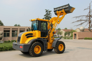 รถขุดตีนตะขาบขนาดเล็ก2ตันสำหรับเครื่องยนต์ Eaton กระบอกไฮดรอลิกประสิทธิภาพสูง - Product Image 3