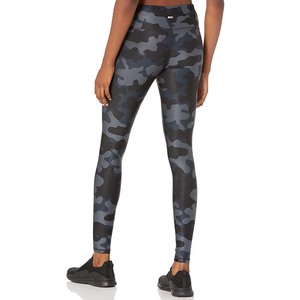 Leggings de Yoga Personalizados de Cintura Media sin Costuras para Mujer, Pantalones de Gimnasio y Fitness con Cintura Elástica, Proveedor de Ropa Deportiva OEM ODM - Product Image 6