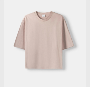 Nueva Colección 2025, Camisetas de Punto para Hombre, Cuello Redondo, Ecológicas, de Bambú/Algodón, Antiarrugas, con Estampado DTG - Product Image 1