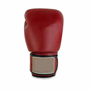 Guantes de Boxeo Profesionales y Clásicos de Primera Calidad con Personalización con su Logotipo, Guantes de Boxeo de Cuero - Product Image 1