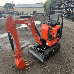 Mini excavadora máquina resistente para la construcción - Product Image 6