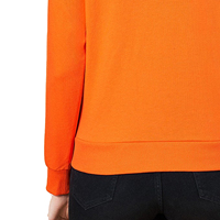 Sudaderas de Mujer con Forro Polar, Estilo Moderno, Cálidas para Invierno, Casuales, con Logotipo Frontal, de Secado Rápido, Cómodas y Personalizables