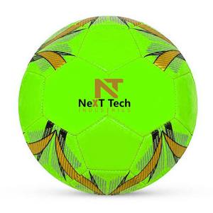 Balón de Entrenamiento de Fútbol Next Tech Industries, Material PU para Entrenamiento, con Diseño Personalizado y Logotipo Personalizado - Product Image 3