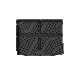 Tappetino Cargo Premium per 2023 2024 Hyundai <span class=keywords><strong>KONA</strong></span> accessori elettrici RHD LHD per tutte le stagioni TPE tappetino per bagagliaio imbottiture protettive - Product Image 1