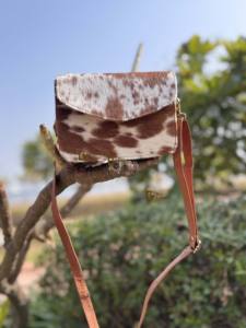 Nueva Llegada Elegante Piel de Vaca Cuero Ligero Bolso DE LA Honda DE LAS Mujeres Multi-Uso Venta Caliente para Compras Moda - Product Image 2