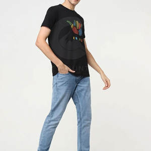 Camisetas Estampadas para Hombre, Camisetas Casuales de Verano de Algodón de Manga Corta con Estampado Gráfico, Ropa Urbana Moderna y Cómoda para Uso Diario - Product Image 5