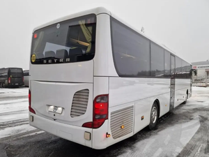 Affordable 2019 2020 2021 Best <b>Sale</b> <b>Used</b> Se-traa S 517 Co ach <b>Bus</b> with 56 Leather Seats Rear Camera Left Steering - Product Image 3