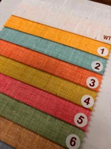 Tela de Lino y Polialgodón de 58 Pulgadas de la Mejor Calidad y Más Vendida, Estilo Liso de Calidad de Exportación para Ropa de Hombre y Mujer - Product Image 2