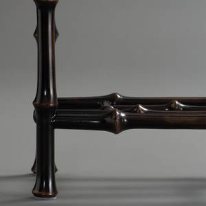 Soporte para Flores de Bambú DreamCraft, Mueble Chino Alto, Herramienta para Trabajar la Madera - Product Image 4