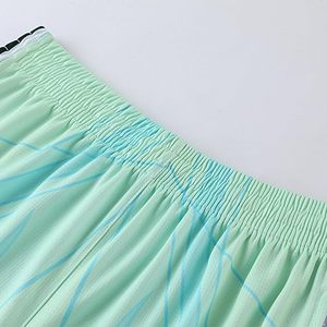 Ensemble de tenue de volley-ball personnalisé de haute qualité en tissu performant à séchage rapide, uniforme d'équipe avec couleurs et logo personnalisés pour hommes et femmes - Product Image 3